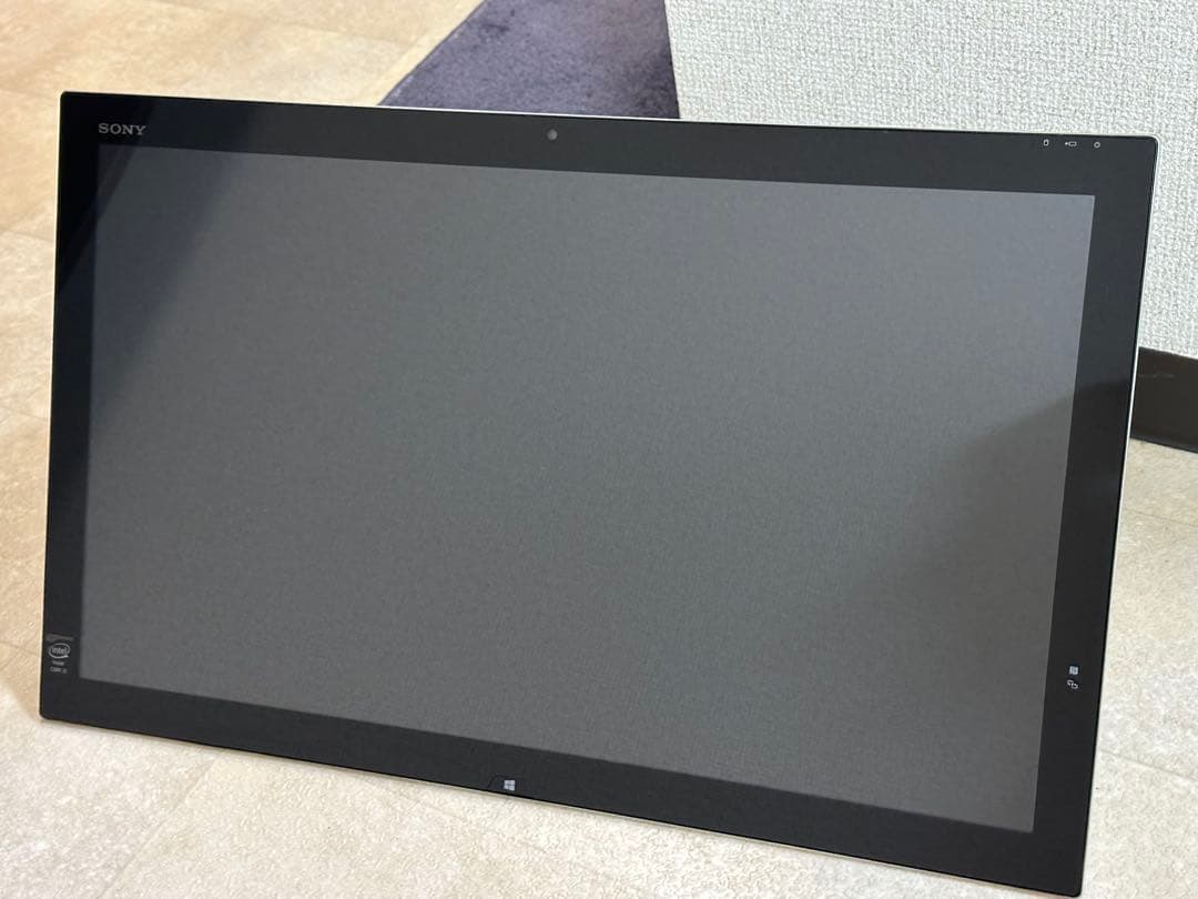 Windowsデスクトップ SONY VAIO TAP21 SVT2122SBJ
