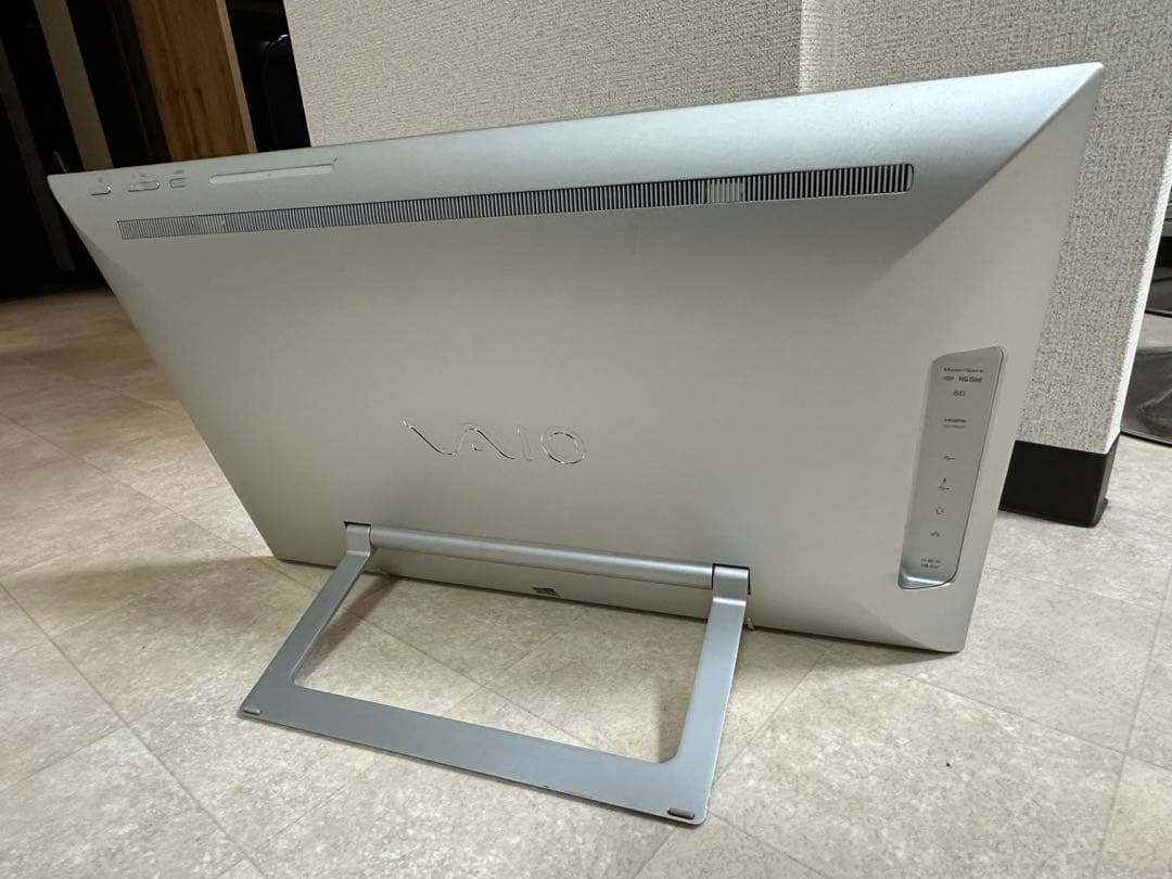 Windowsデスクトップ SONY VAIO TAP21 SVT2122SBJ