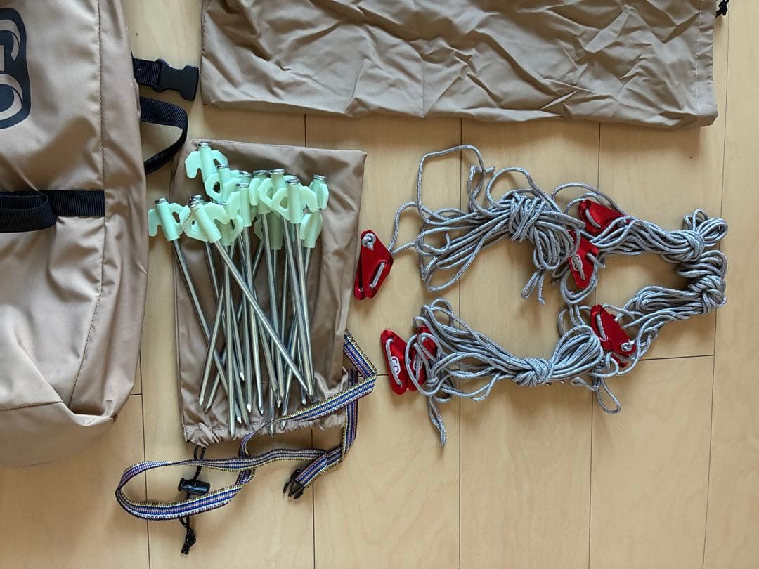 GO Glamping キャンプテント