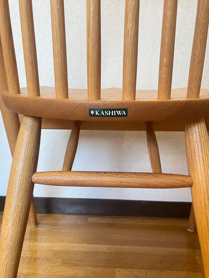 柏木工　シビルチェア　複数脚あります