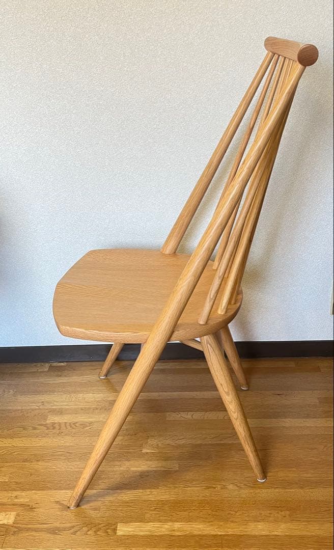 柏木工　シビルチェア　複数脚あります