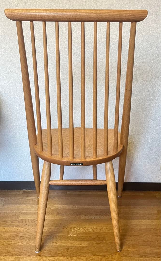 柏木工　シビルチェア　複数脚あります