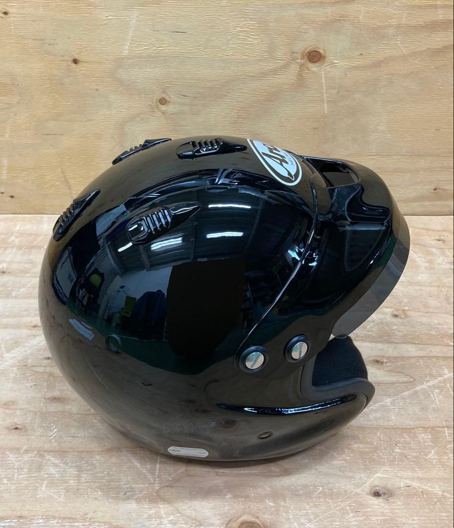 Arai アライ GP-J3 8859 ヘルメット 黒 M 57-58cm