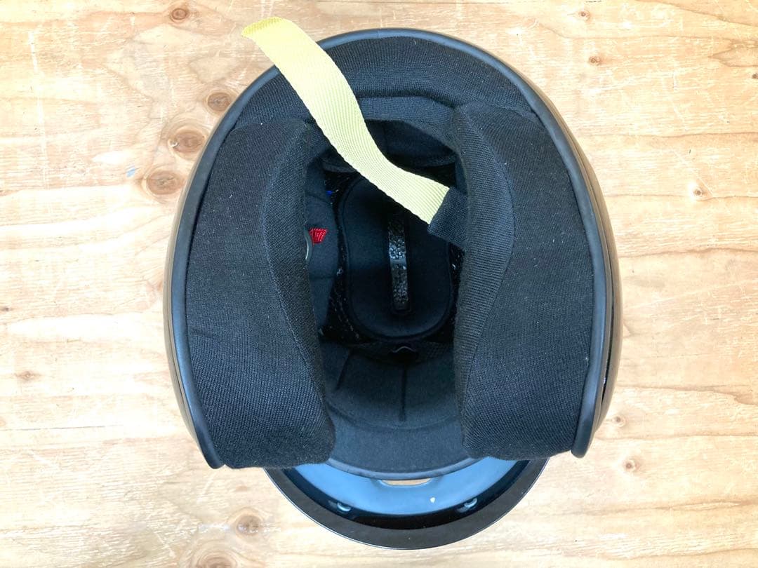 Arai アライ GP-J3 8859 ヘルメット 黒 M 57-58cm