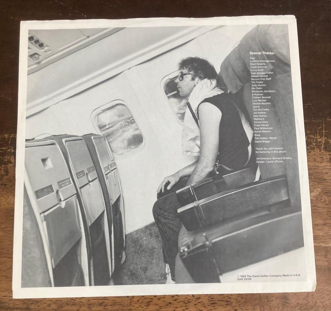 ■最高音質USオリジナルプロモ盤■NEIL YOUNG / ニールヤング ■La