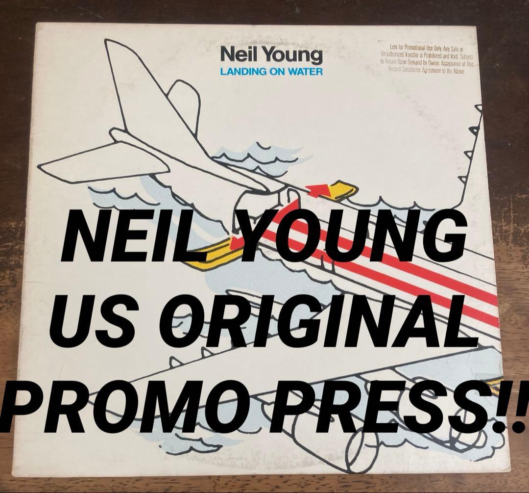 ■最高音質USオリジナルプロモ盤■NEIL YOUNG / ニールヤング ■La