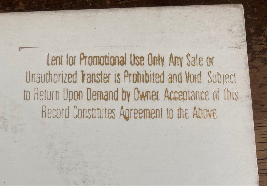 ■最高音質USオリジナルプロモ盤■NEIL YOUNG / ニールヤング ■La