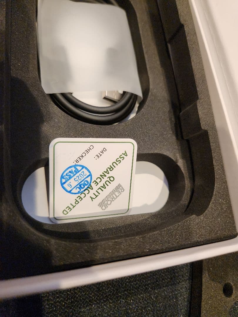 Retroid Pocket 5　GCカラー