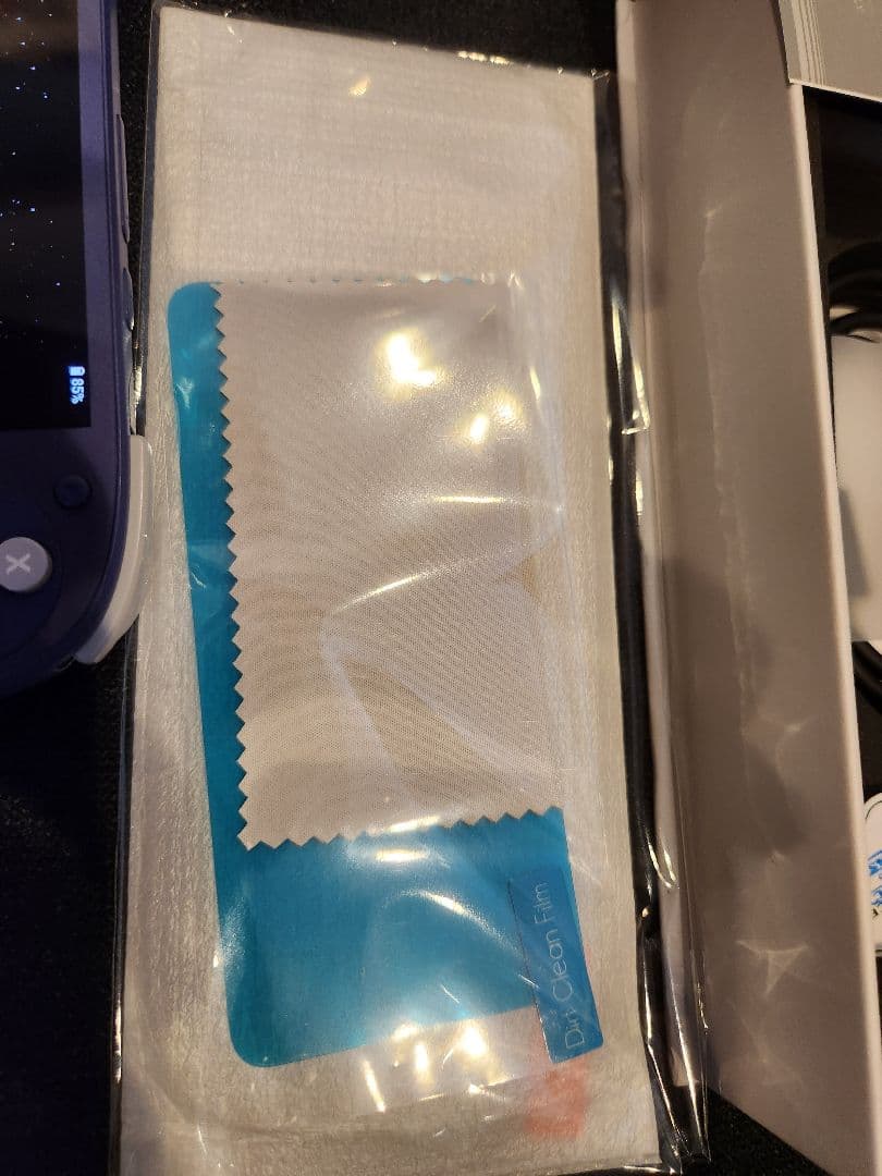 Retroid Pocket 5　GCカラー