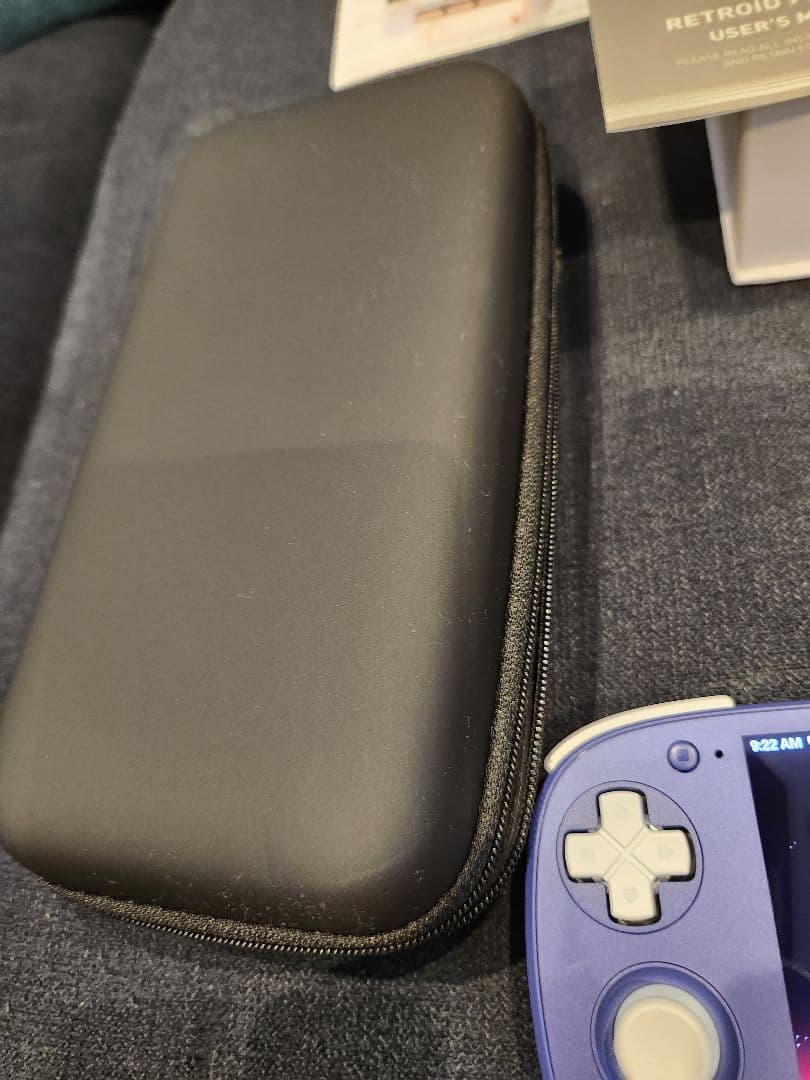 Retroid Pocket 5　GCカラー