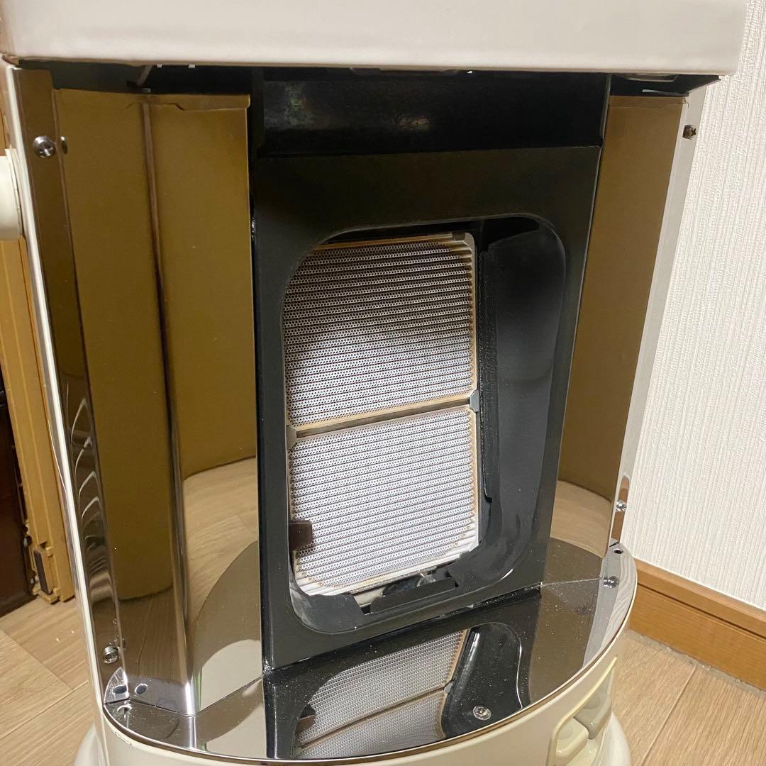 リンナイ ガス赤外線ストーブ 都市ガス Ceramic Heater ガスホース