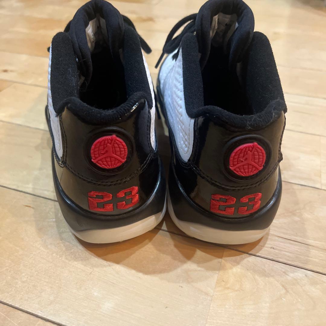 Jordan スニーカー ホワイト/ブラック