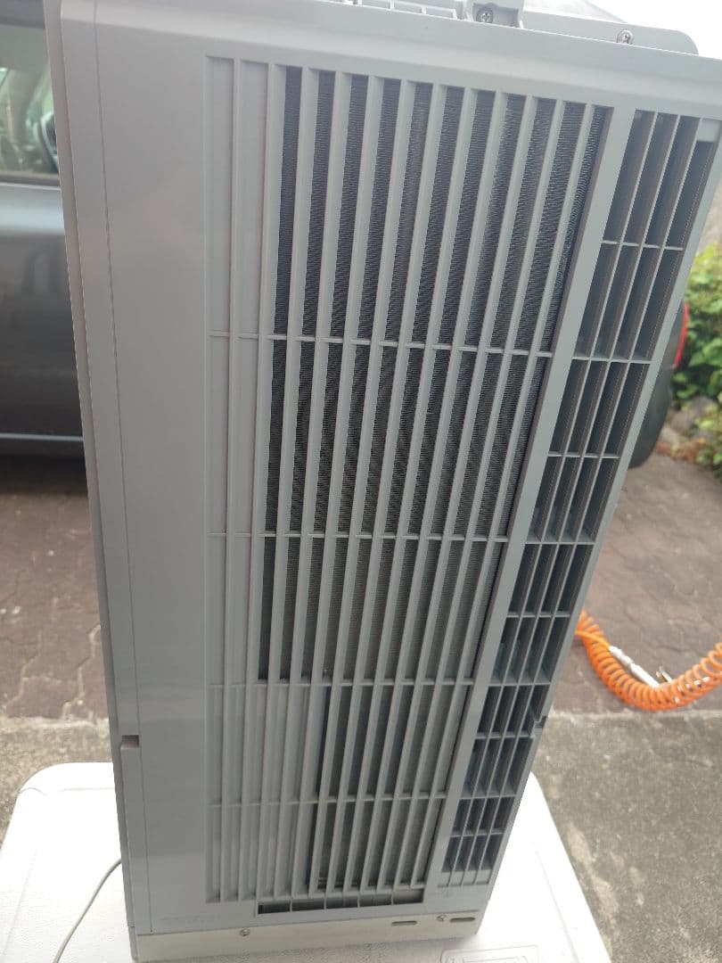 限定セールコロナ窓用エアコン CW-A1813内外 クリーニング済