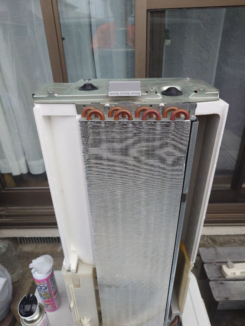 限定セールコロナ窓用エアコン CW-A1813内外 クリーニング済