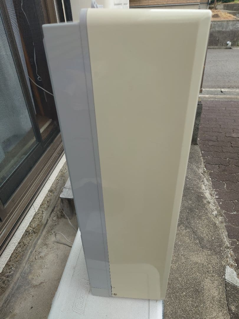 限定セールコロナ窓用エアコン CW-A1813内外 クリーニング済