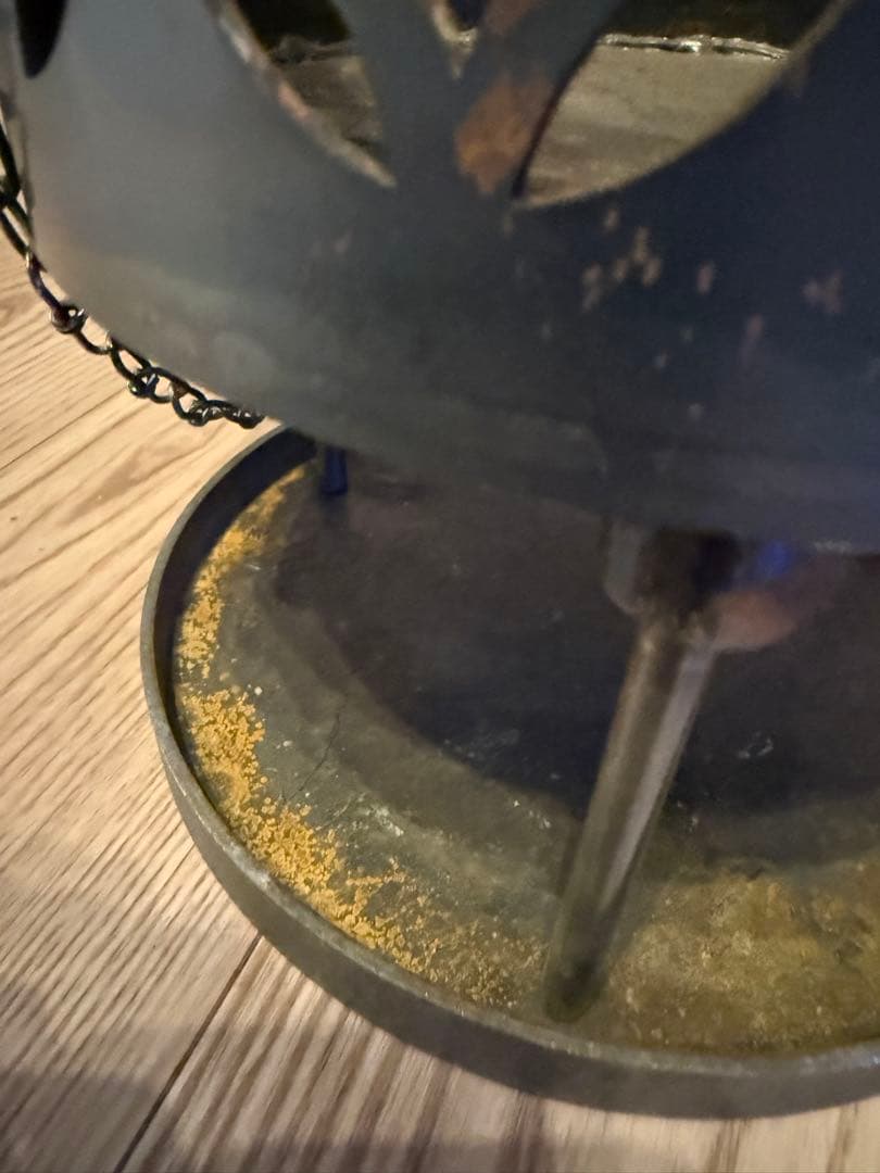 山賊マウンテン　焚き火台　和柄　mouncos wagara