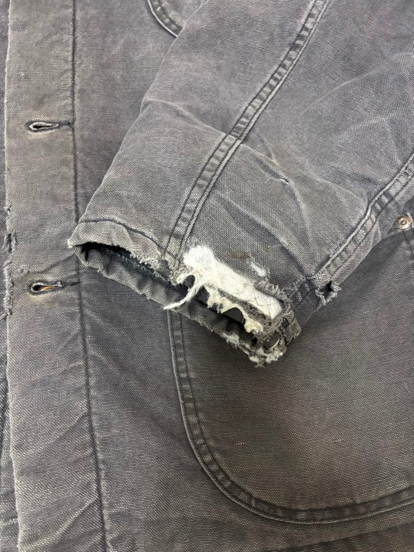 Dickies デトロイトジャケット黒XL