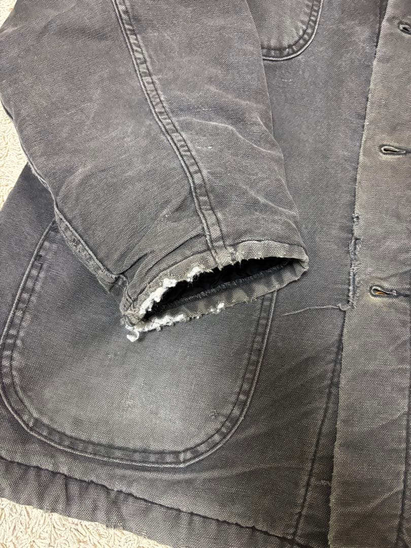 Dickies デトロイトジャケット黒XL