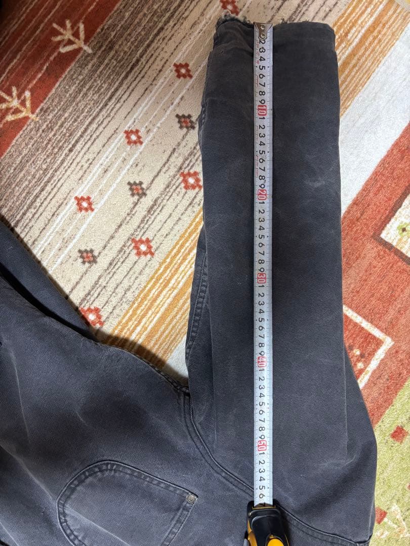 Dickies デトロイトジャケット黒XL