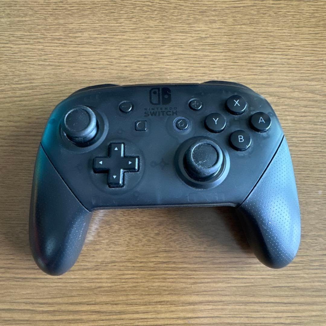 Nintendo Switch 本体 グリーン・ピンク ジョイコン