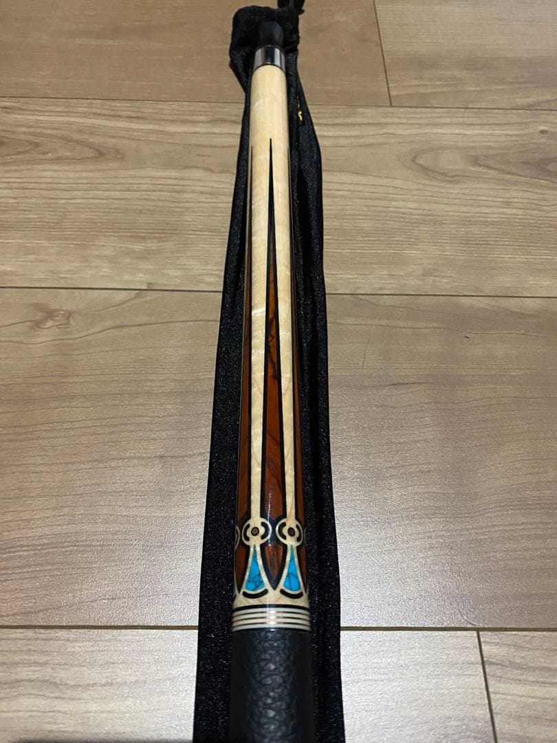 プレデタービリヤードキュースローン3-1