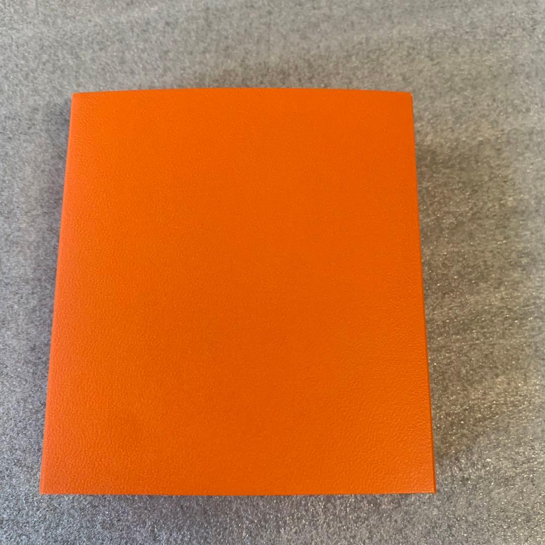 新品同様　正規品エルメス 南京錠 鍵 カデナ キー シルバー