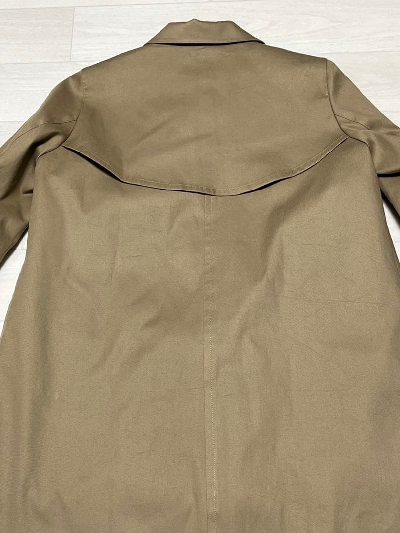 chiclinステンカラーコート　ボアライナー付き