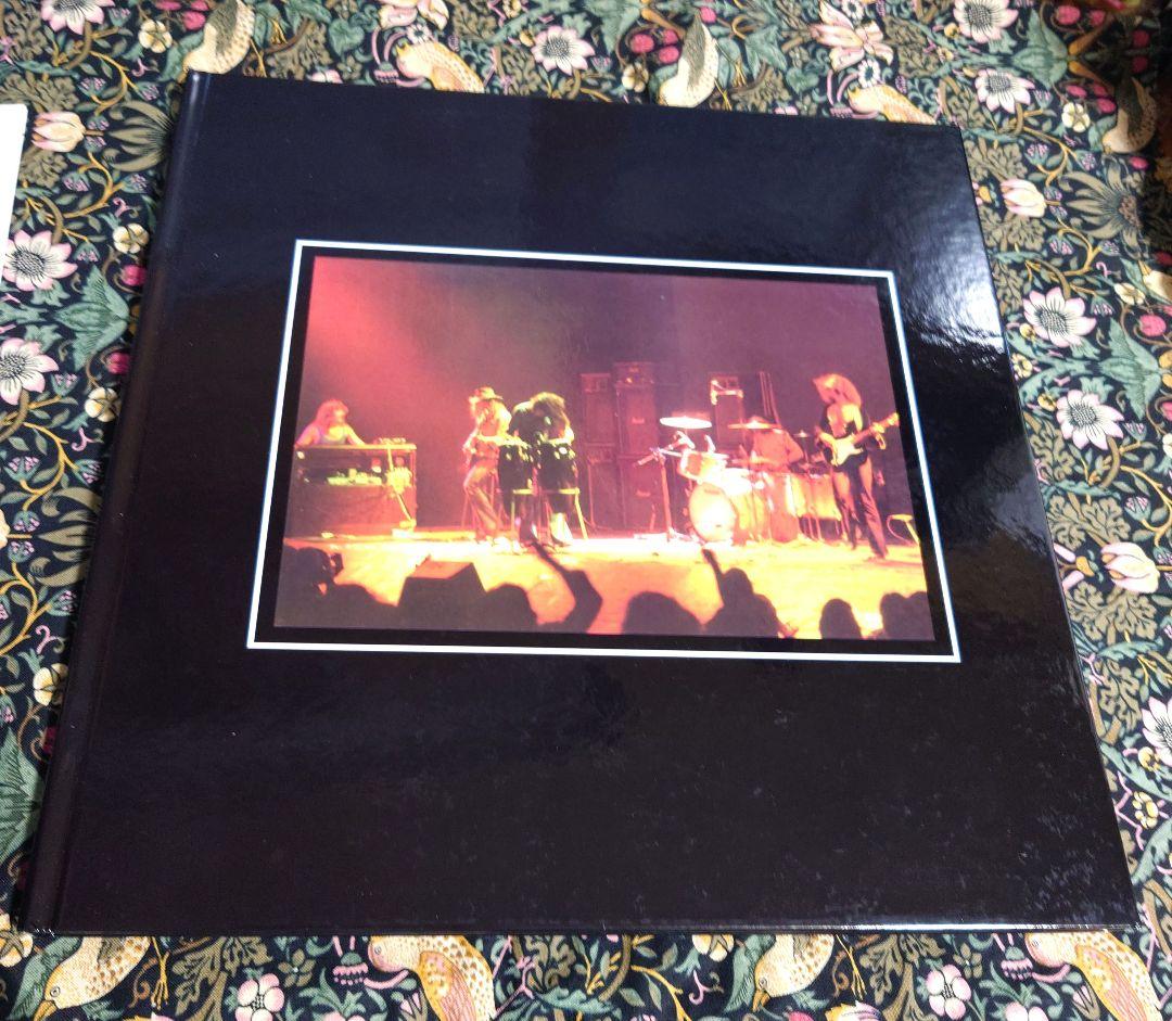 ライヴ・イン・ジャパン SUPER DELUXE BOX ディープ・パープル