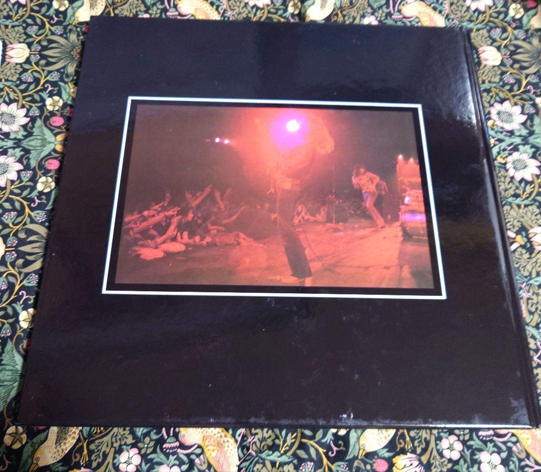 ライヴ・イン・ジャパン SUPER DELUXE BOX ディープ・パープル