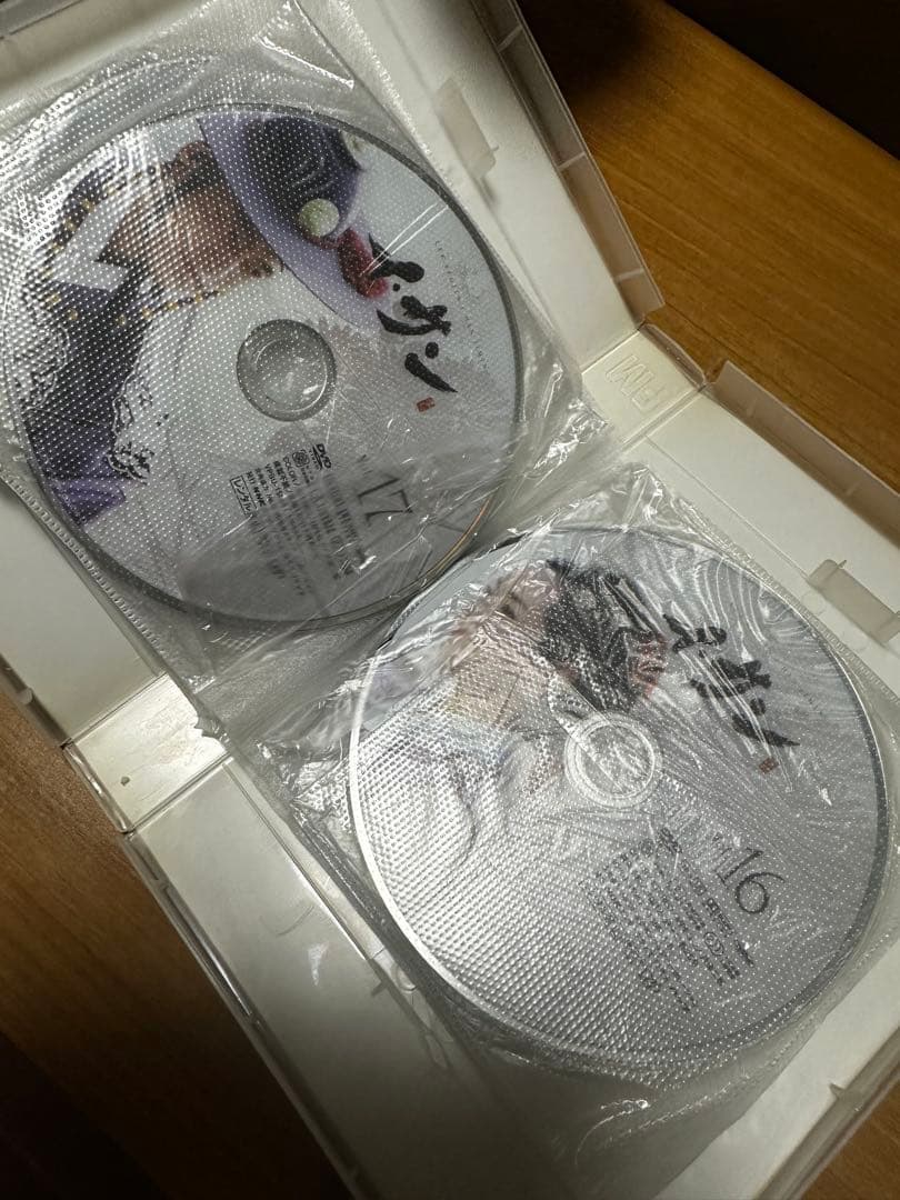 イ・サンDVDbox全巻セット（イ・サン DVD-BOX 1〜7、39枚）