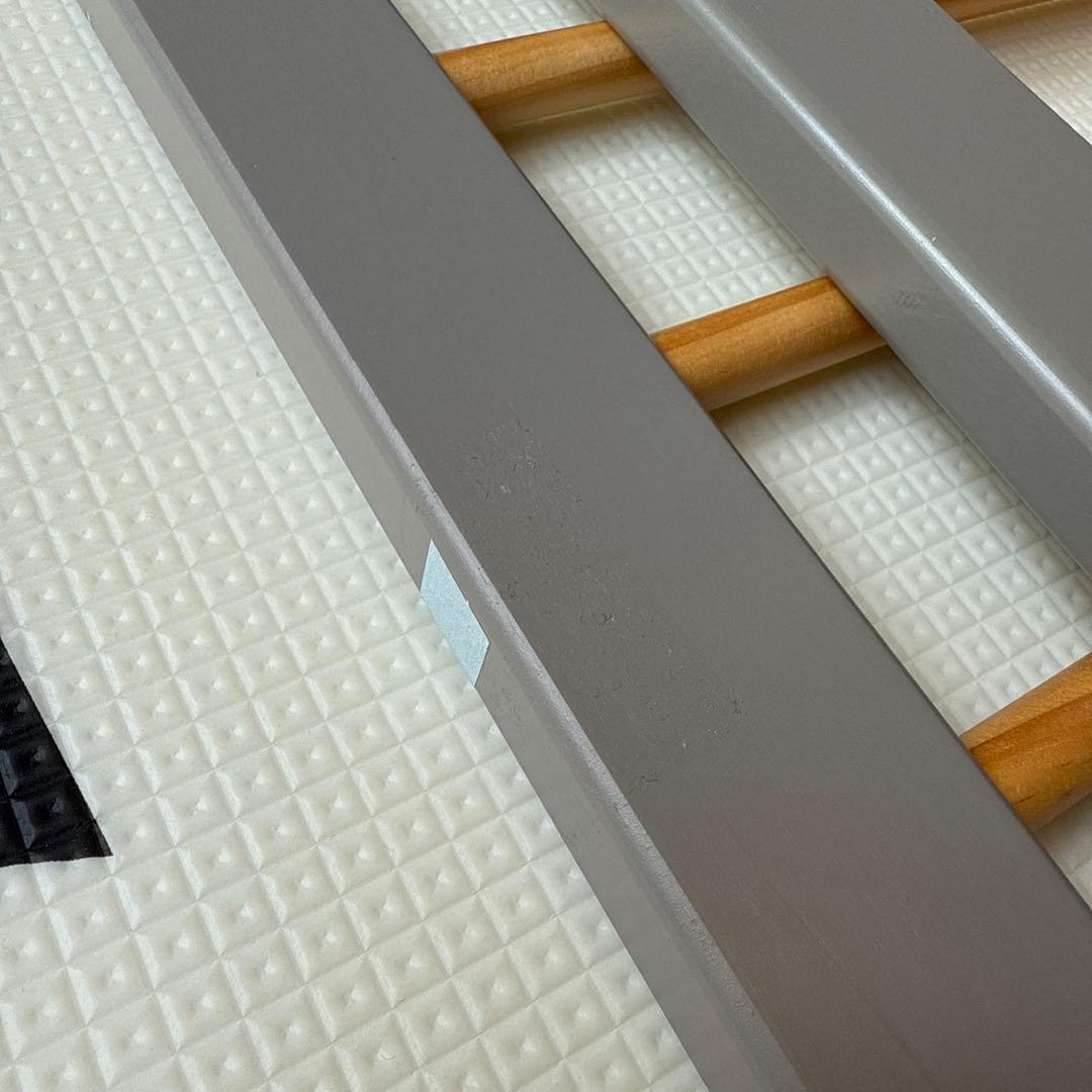 Little Bot baby リトルボット　木製ベビーサークル　グレー