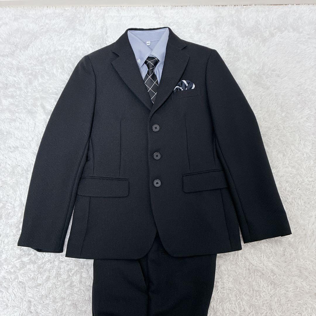 WANDER FACTORY 男子 5点セット　キッズフォーマル 150 卒服