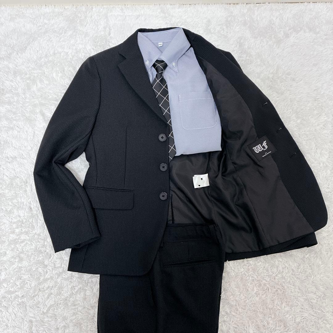 WANDER FACTORY 男子 5点セット　キッズフォーマル 150 卒服