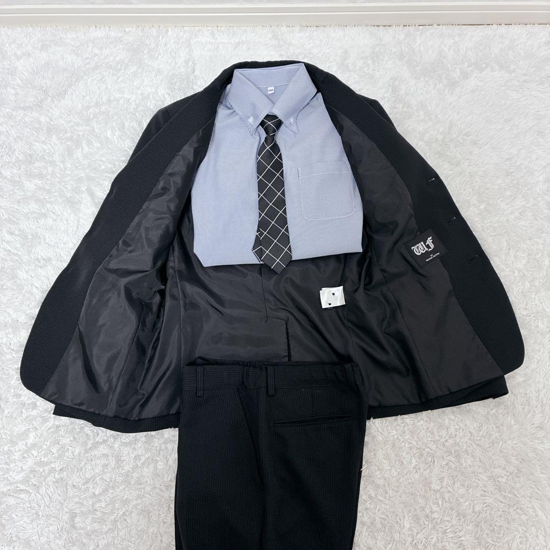 WANDER FACTORY 男子 5点セット　キッズフォーマル 150 卒服