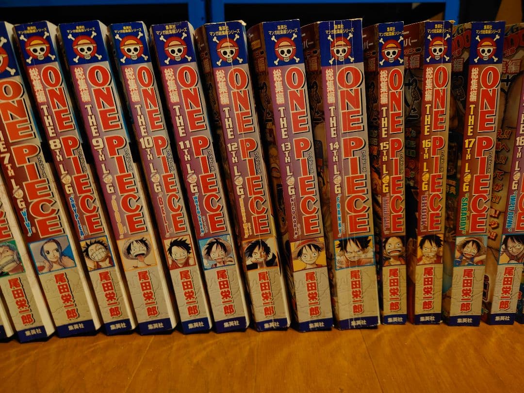 ONE PIECE 総集編　1〜28th 全巻セット　 尾田栄一郎