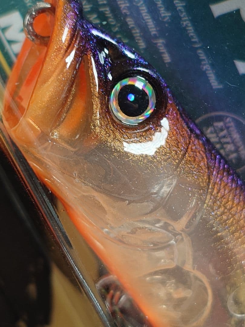 メガバス ito ポップX オールド '02 トワイライトオレンジ 新品未開封