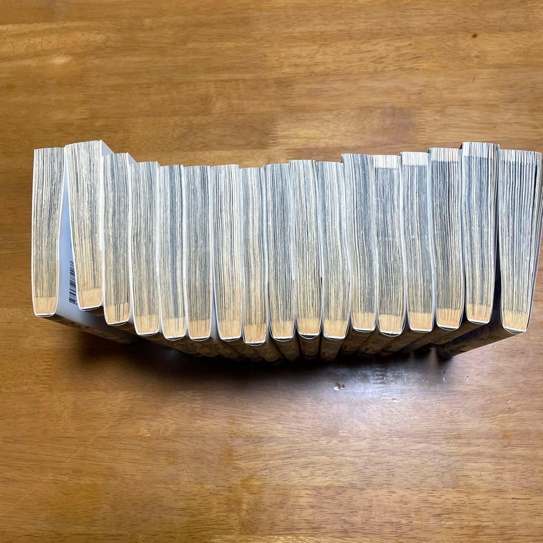 漫画　孤高の人 全17巻セット