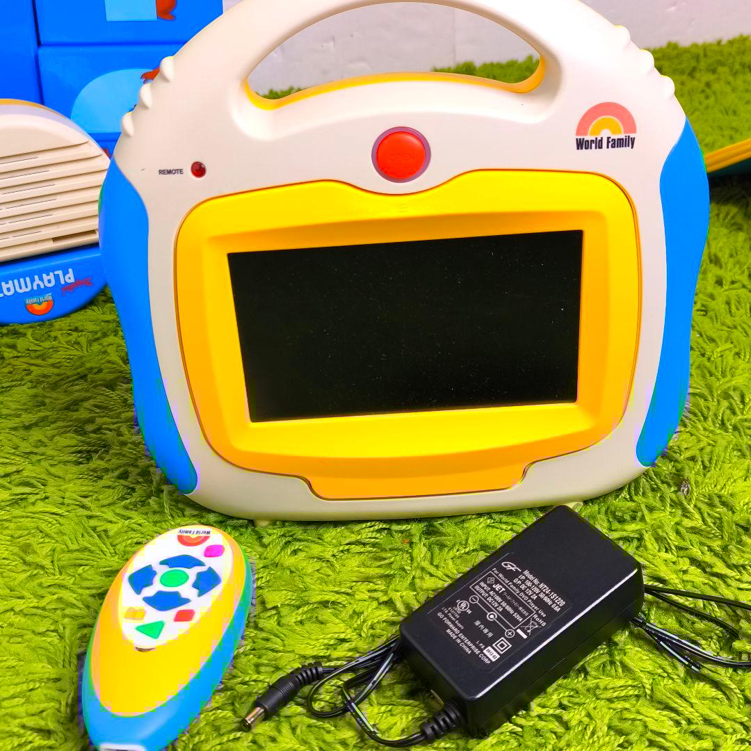 atk.9161　DWE ディズニー英語システム　09年~2013年製造