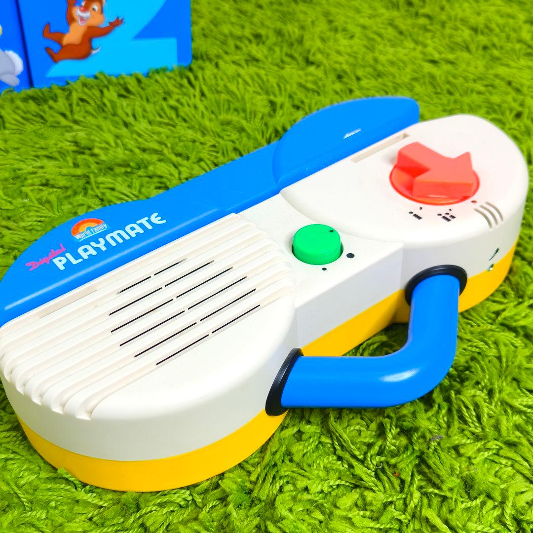 atk.9161　DWE ディズニー英語システム　09年~2013年製造