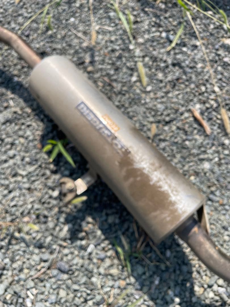 ジムニー　SJ30 アピオ　チャンバー