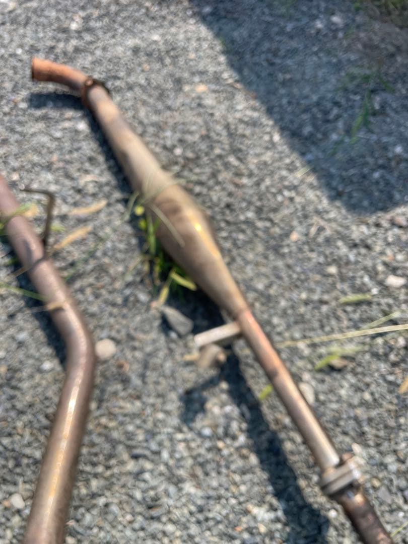 ジムニー　SJ30 アピオ　チャンバー