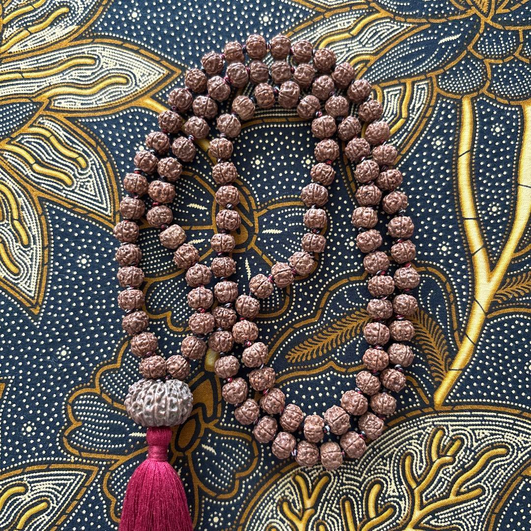 みゅう様確認用　ルドラクシャマーラー他