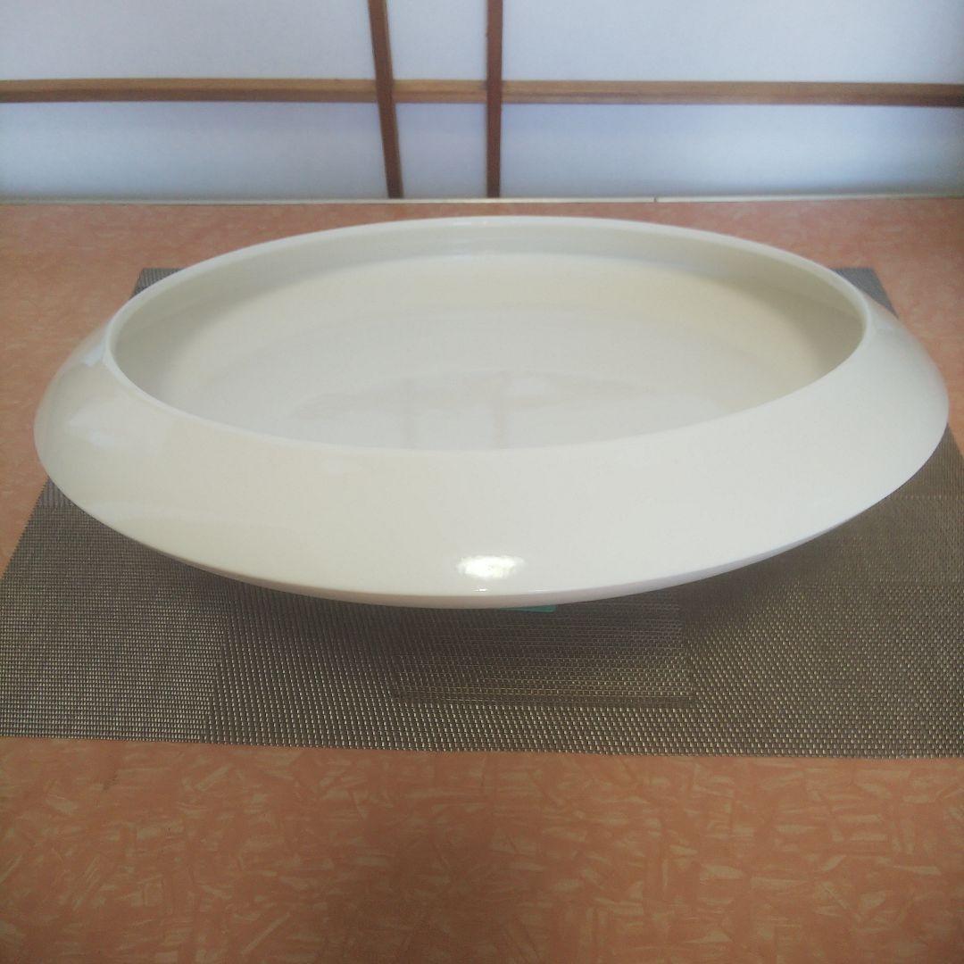 ★ 小原流 花器二品　まどか＆蓮葉口