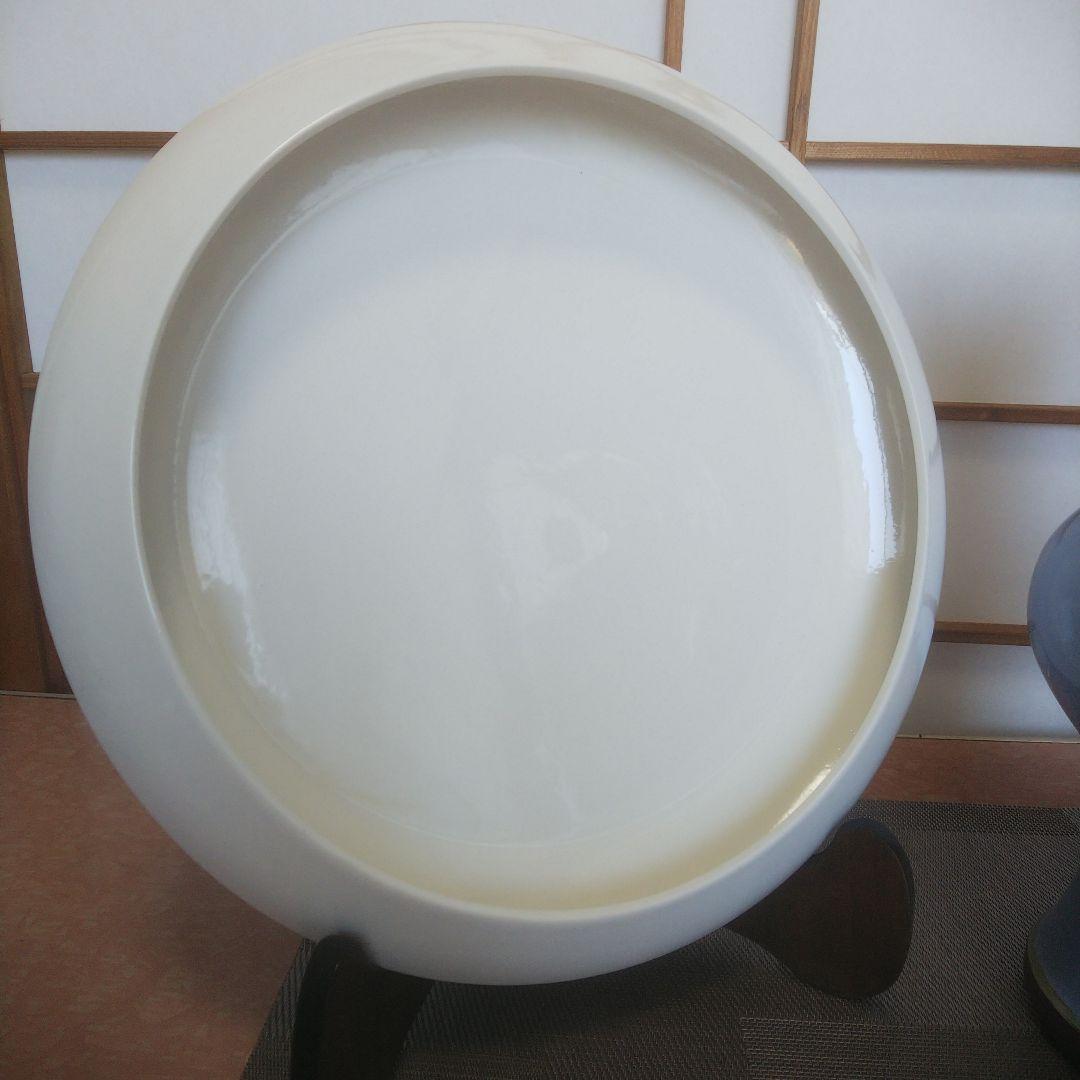 ★ 小原流 花器二品　まどか＆蓮葉口