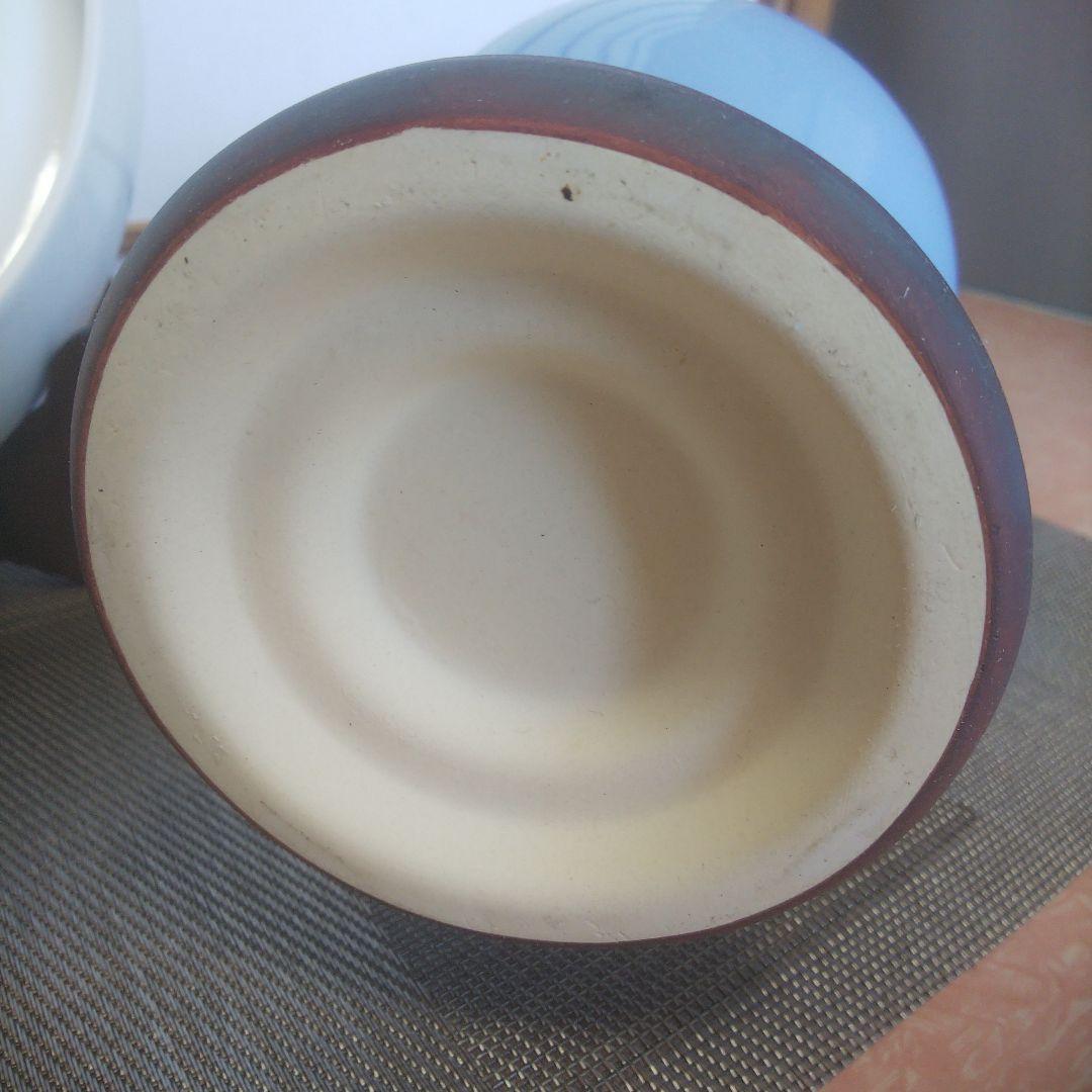 ★ 小原流 花器二品　まどか＆蓮葉口