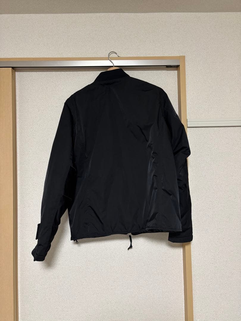 nonnative MA-1ジャケット 黒 日本製