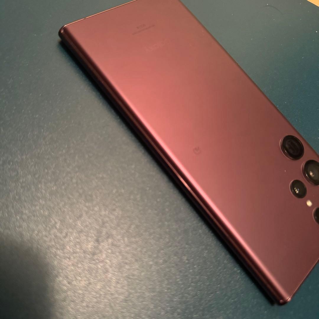 かなり綺麗　GALAXY s22 ultra 国内　バッテリー新品　au版