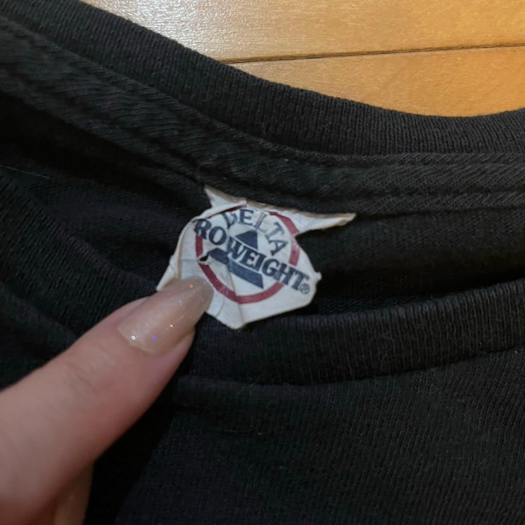 本人着用　JUSTIN BIEBER TOUR 2012/2013年 Tシャツ