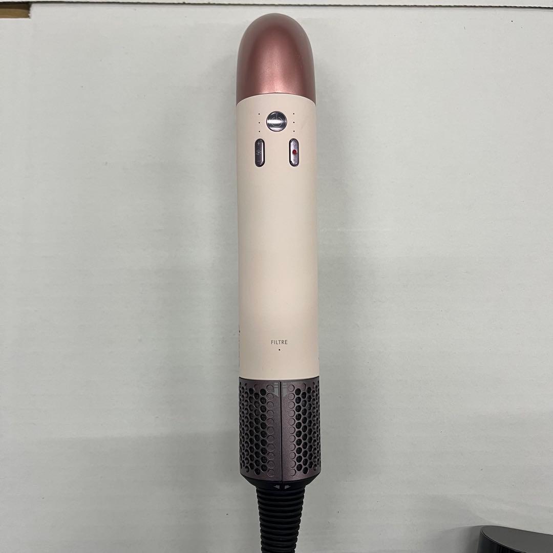 Dyson Supersonic r ヘアドライヤー ホワイト/ローズゴールド