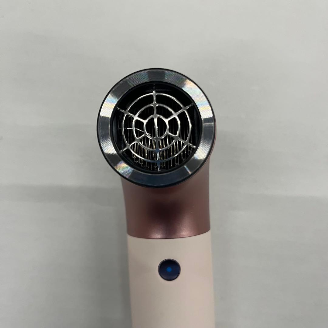 Dyson Supersonic r ヘアドライヤー ホワイト/ローズゴールド